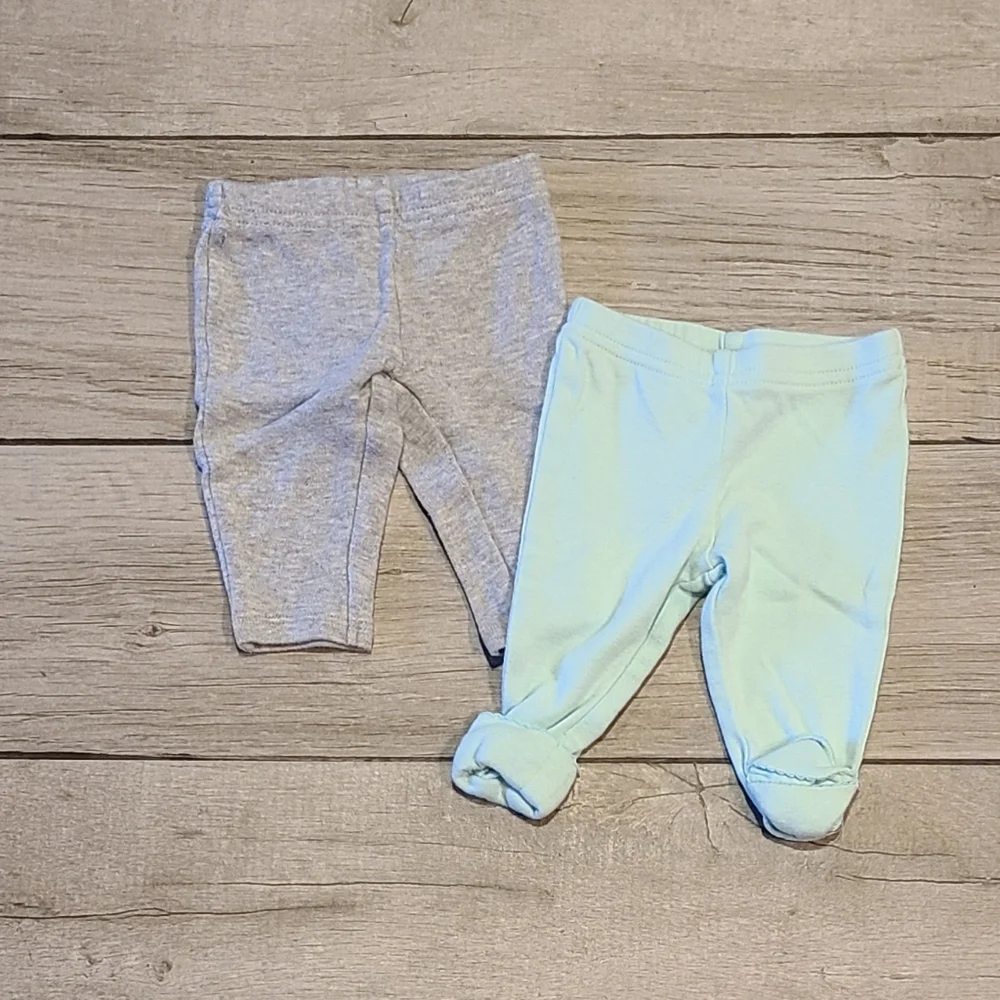 🍦Newborn Baby Pants Bundle 🪅
